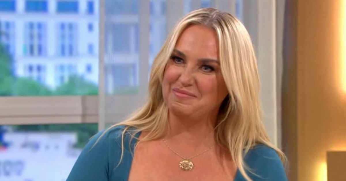 This Morning’s Josie Gibson to welcome new host as fans praise ‘perfect’ star