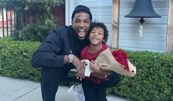 Tristan Thompson's first baby mama reasserts rights $40k child support