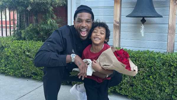 Tristan Thompson's first baby mama reasserts rights $40k child support
