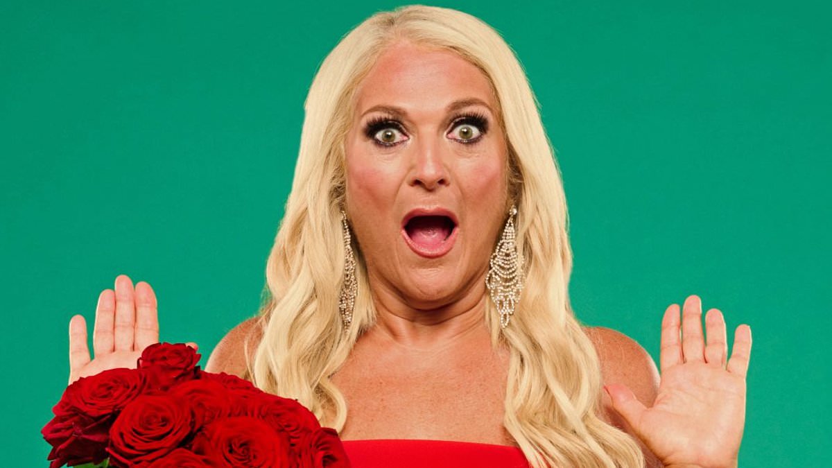 Vanessa Feltz opens up about her split from cheating fiance Ben Ofoedu