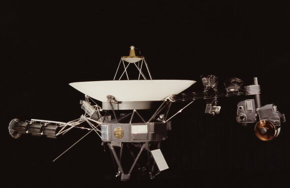 Where ARE NASA's Voyager 1 and 2 probes in deep space?