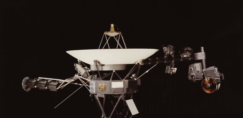 Where ARE NASA's Voyager 1 and 2 probes in deep space?