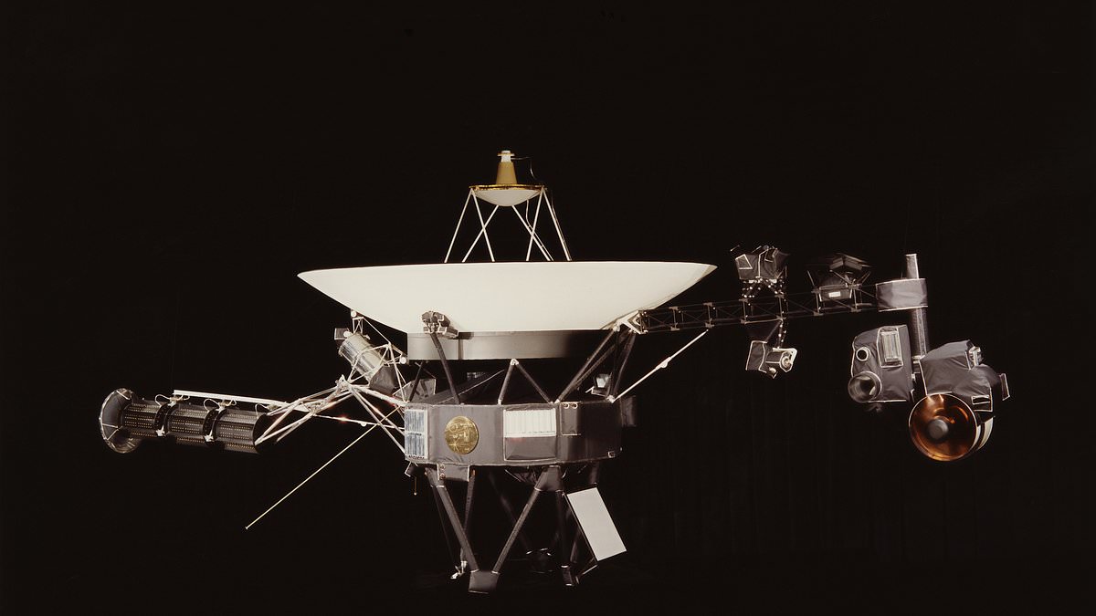 Where ARE NASA's Voyager 1 and 2 probes in deep space?