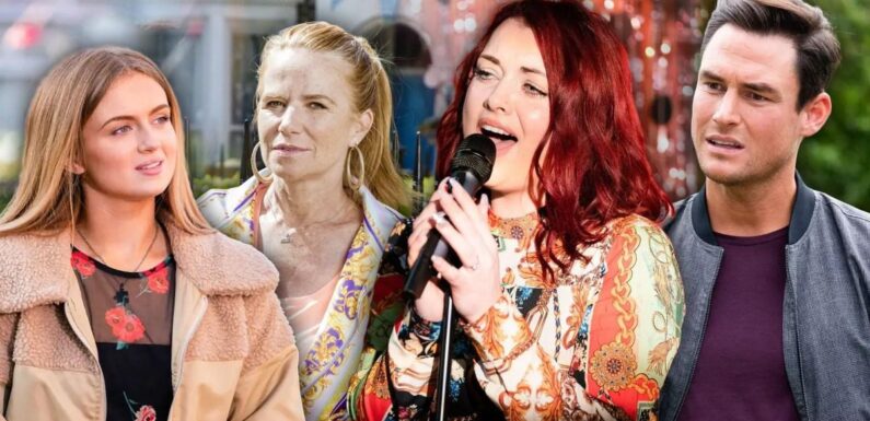 Whitney's EastEnders exit story 'confirmed' as leading outcomes revealed