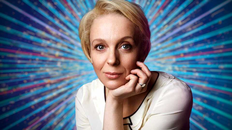 Who are Amanda Abbington's children? | The Sun