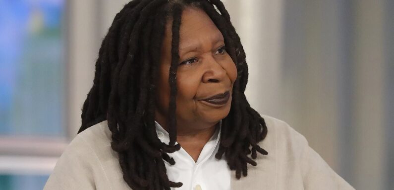 Whoopi Goldberg sets the record straight about her sexual orientation