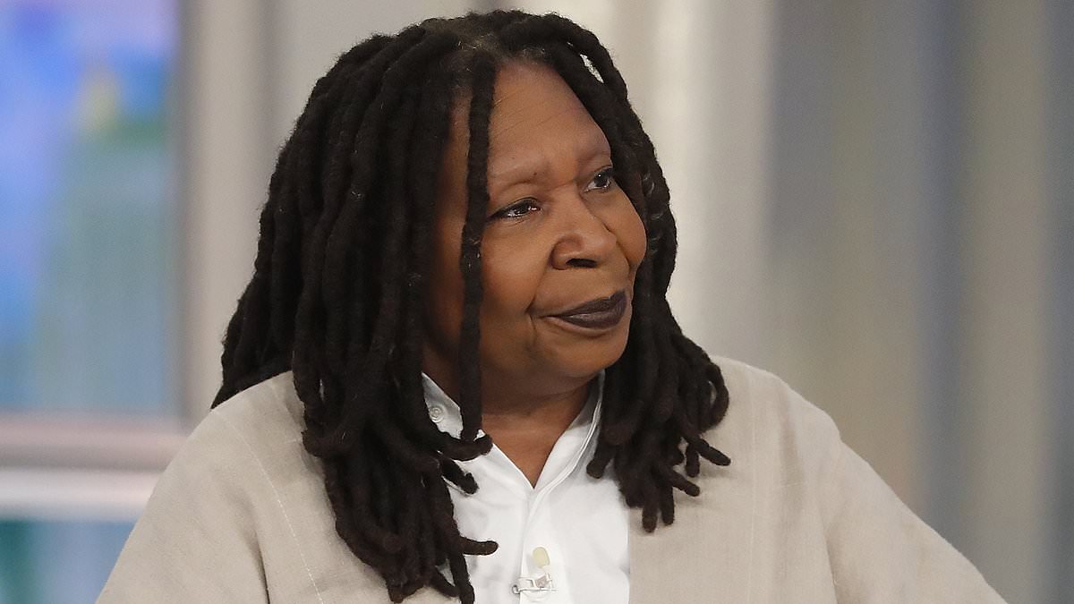 Whoopi Goldberg sets the record straight about her sexual orientation