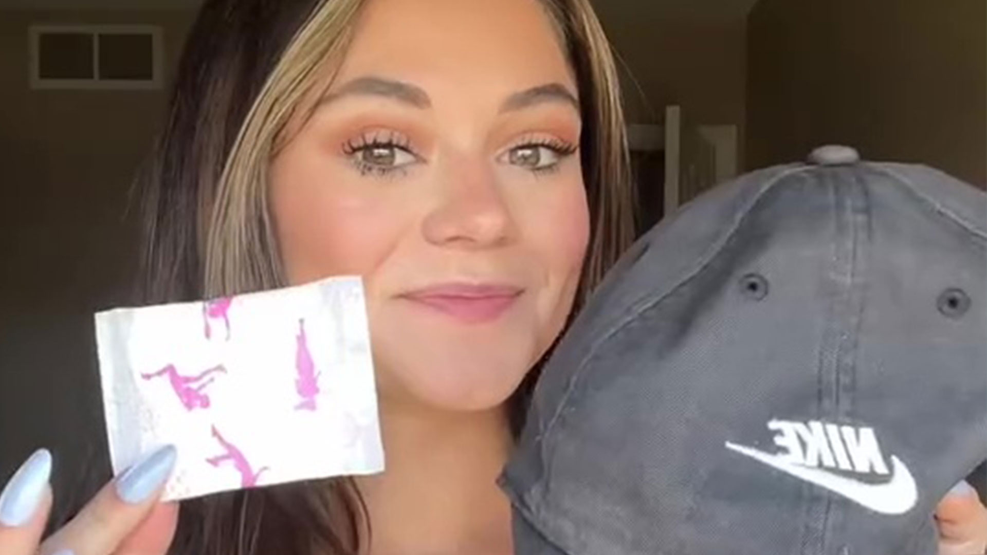 Woman shares genius hack to stop your baseball cap getting sweat and make-up stains on it – for just 2p | The Sun
