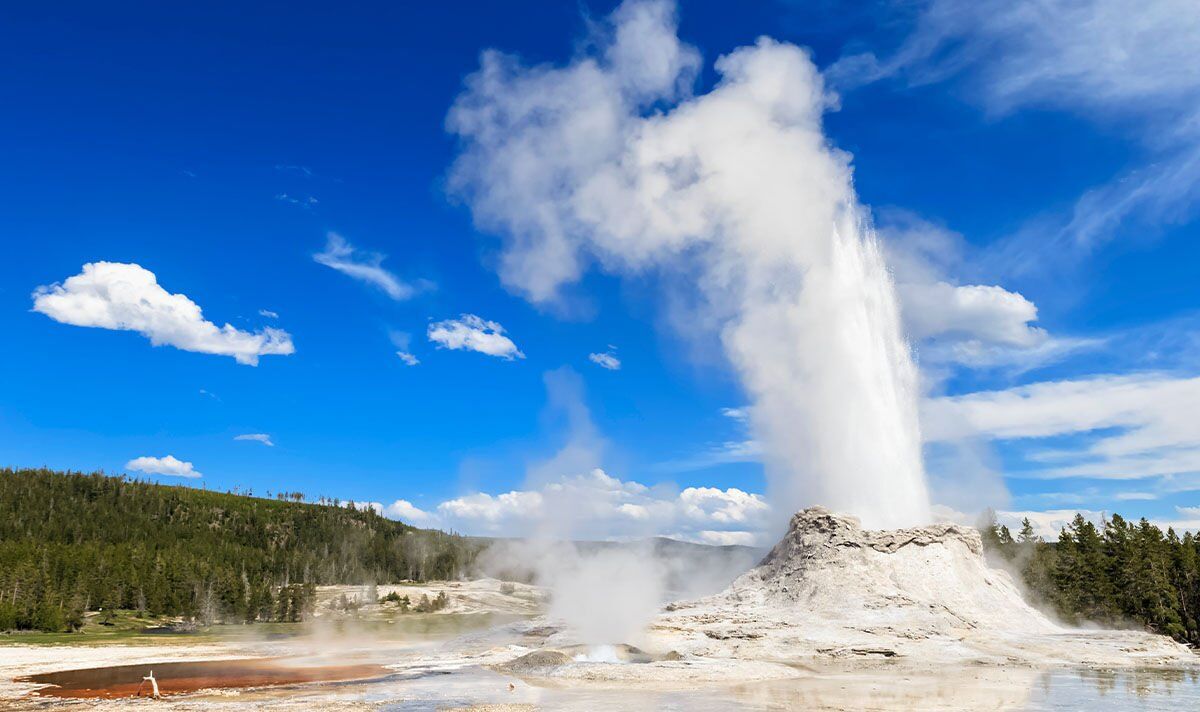 Yellowstone eruption would cause ‘incomprehensible’ devastation, expert says