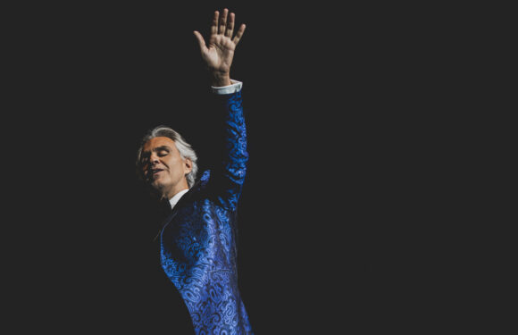 ‘Andrea Bocelli: Because I Believe’ Documentary Set From eOne; Singer Among EPs