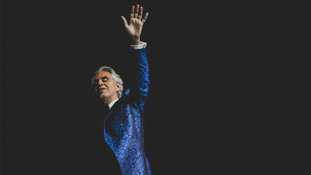 ‘Andrea Bocelli: Because I Believe’ Documentary Set From eOne; Singer Among EPs