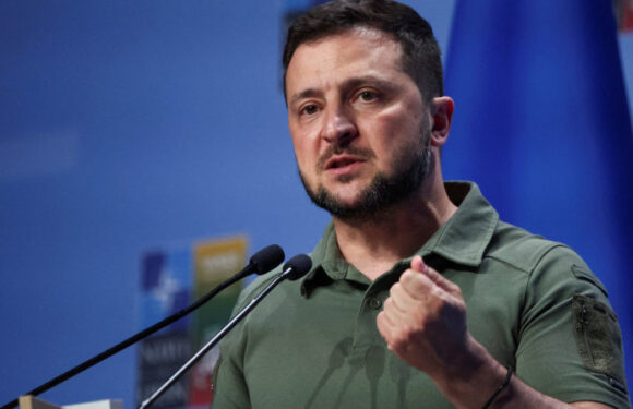 ‘Bribery is treason’: Zelensky sacks 112 army draft chiefs