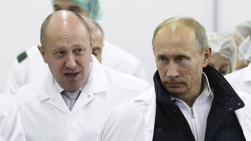 ‘Something out of The Godfather:’ Experts and world leaders react to Prigozhin’s death
