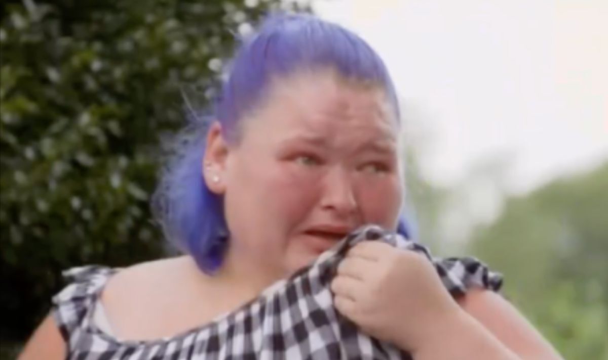 1000lb Sisters’ Tammy Slaton ‘doesn’t approve’ of Amy’s ‘horrible’ new man