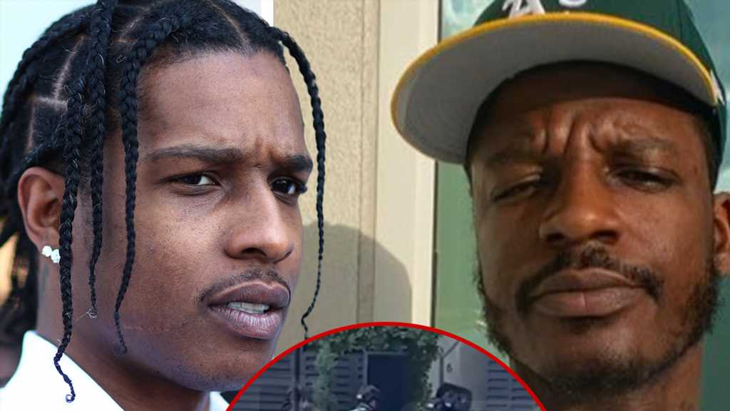 A$AP Relli Sues A$AP Rocky and His Attorney For Allegedly Defaming Him After Shooting