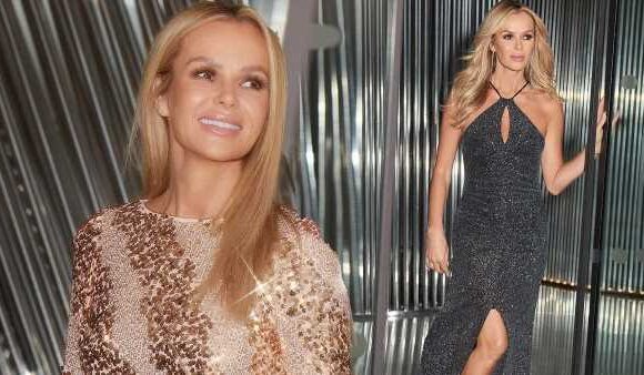 Amanda Holden is counting down the days until her kids fly the nest