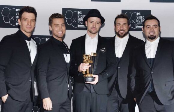 Are NSYNC getting back together? | The Sun