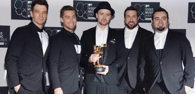 Are NSYNC getting back together? | The Sun