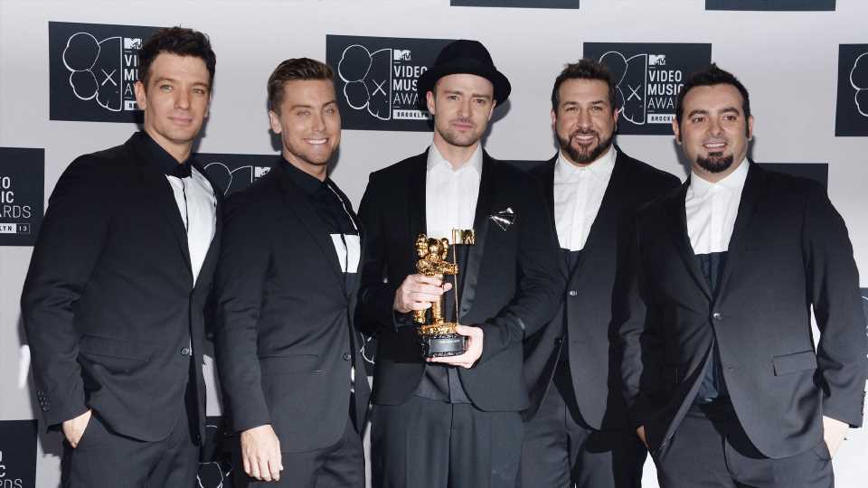 Are NSYNC getting back together? | The Sun