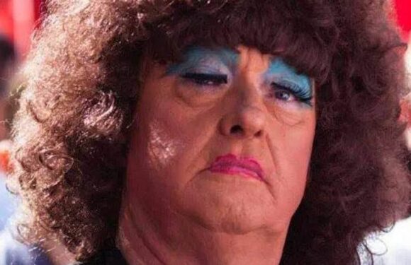 BBC under pressure after headline omitted paedophile's drag career