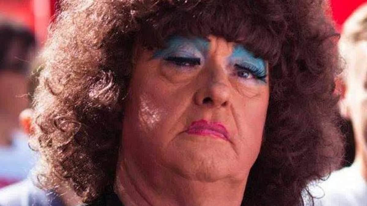 BBC under pressure after headline omitted paedophile's drag career