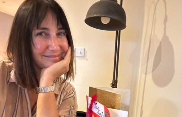 BBC’s Lucy Owen shares health update as she films for first time in three months