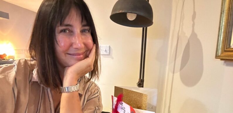 BBC’s Lucy Owen shares health update as she films for first time in three months