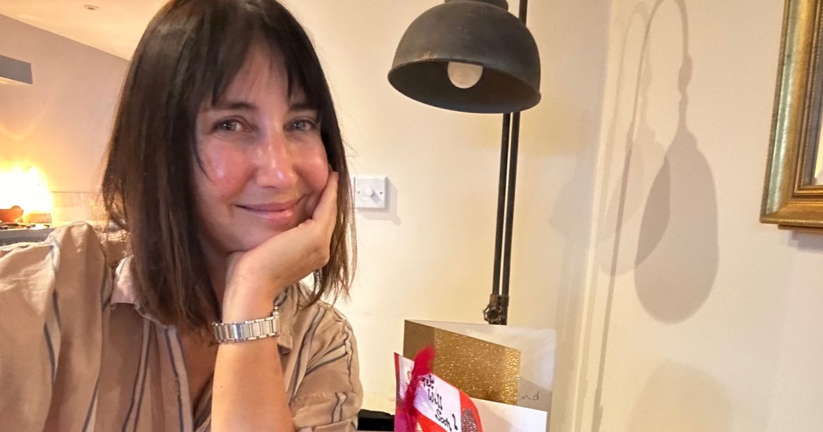BBC’s Lucy Owen shares health update as she films for first time in three months