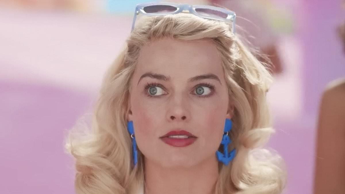 Barbie becomes the highest grossing movie of 2023