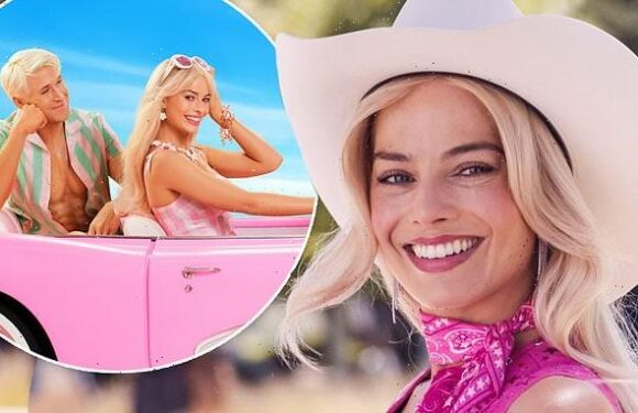 Barbie passes Marvel's The Avengers as the 11th highest-grossing movie