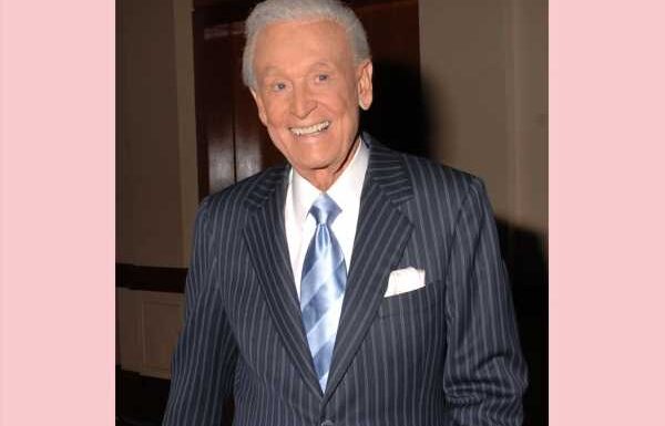 Bob Barker's Cause Of Death Revealed