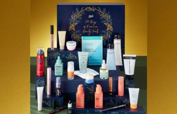 Boots launches first ever premium beauty advent calendar with a £368 saving