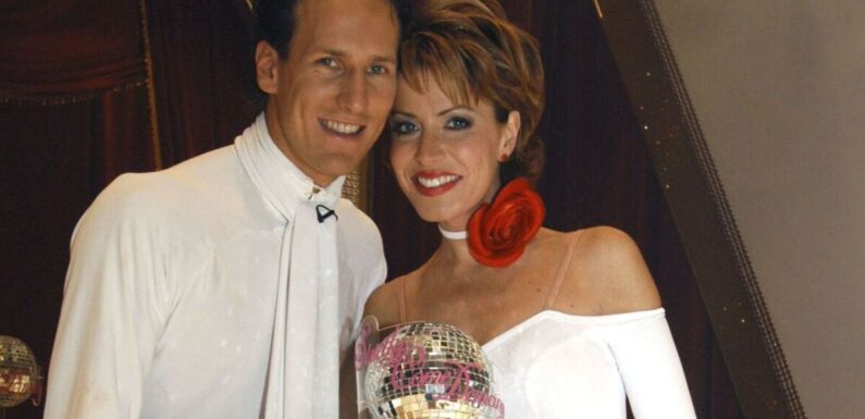 Brendan Cole takes swipe at Strictly format as he admits ‘Things have to grow’