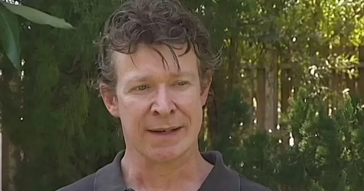 Brit croc expert who called dogs ‘f**k toys’ was caught by leash in torture vid