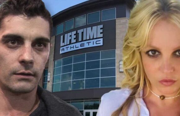 Britney Spears' Ex Jason Alexander Booted From Gym Where He Allegedly Stalked Woman