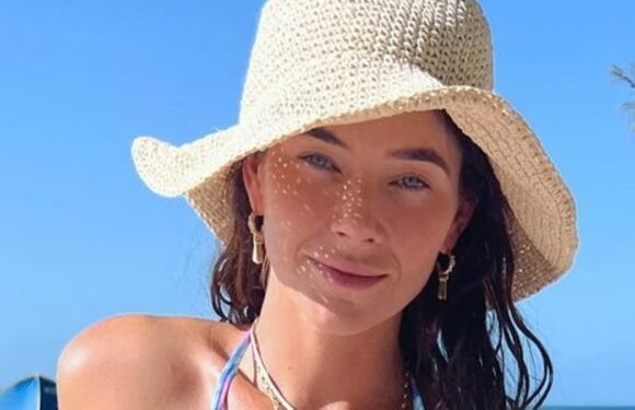 Brittany Hockley reveals the secrets behind her incredible bikini body