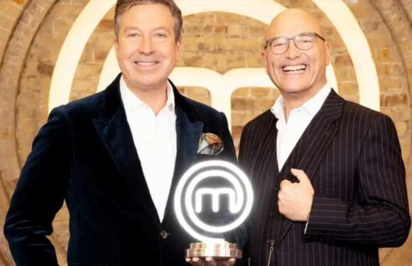 Celebrity MasterChef 2023 final LIVE — Luca Bish & Amy Walsh battle it out to impress judges as finale airs tonight | The Sun