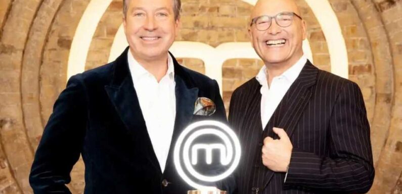 Celebrity MasterChef 2023 final LIVE — Luca Bish & Amy Walsh battle it out to impress judges as finale airs tonight | The Sun