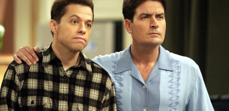 Charlie Sheen's decline before he was FIRED from hit show
