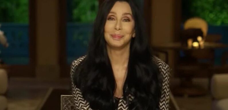Cher on preserving her youthful looks