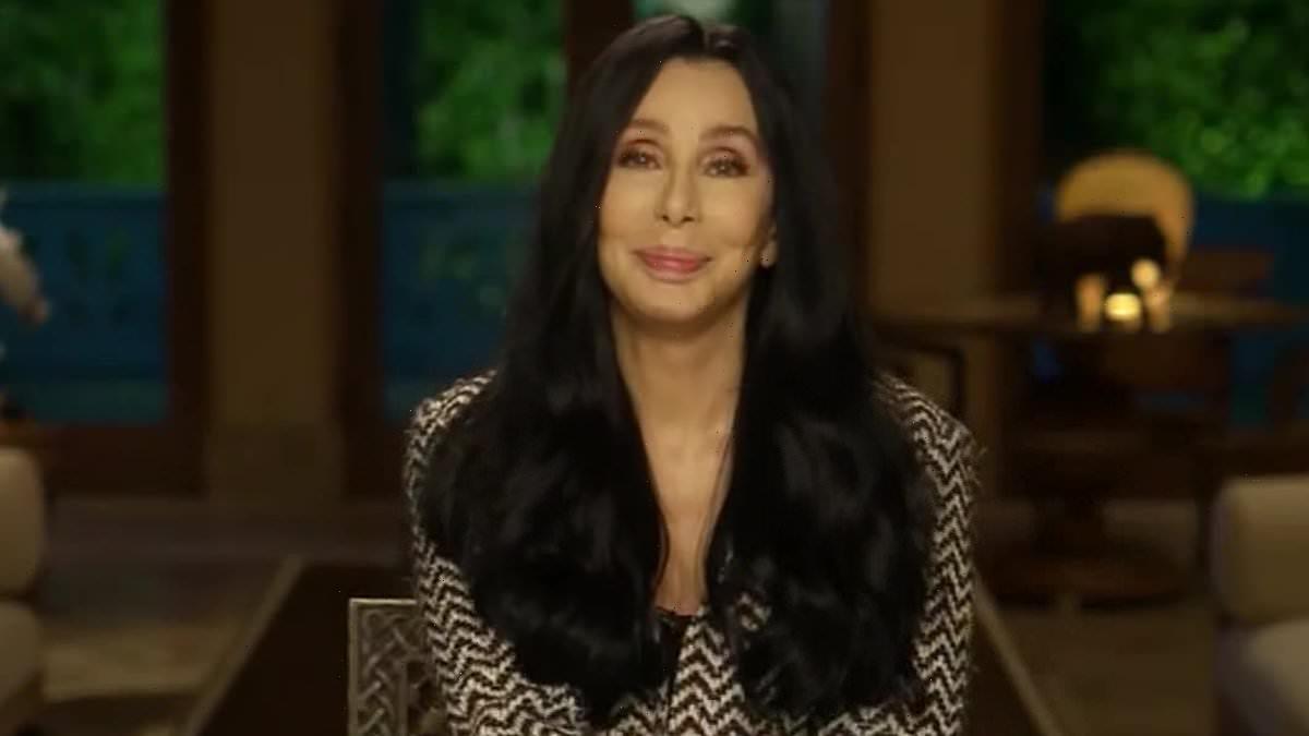 Cher on preserving her youthful looks