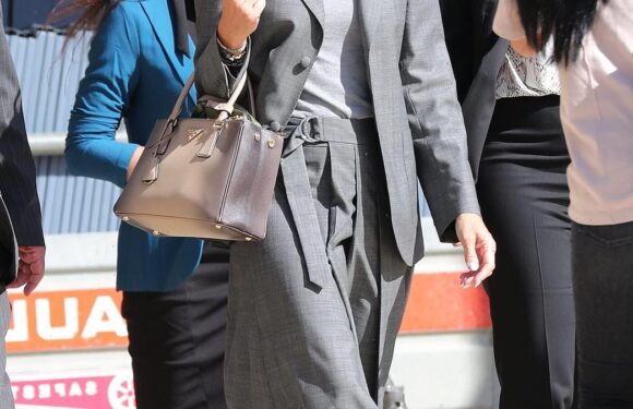 Christine Baumgartner has already received over $405k in legal fees