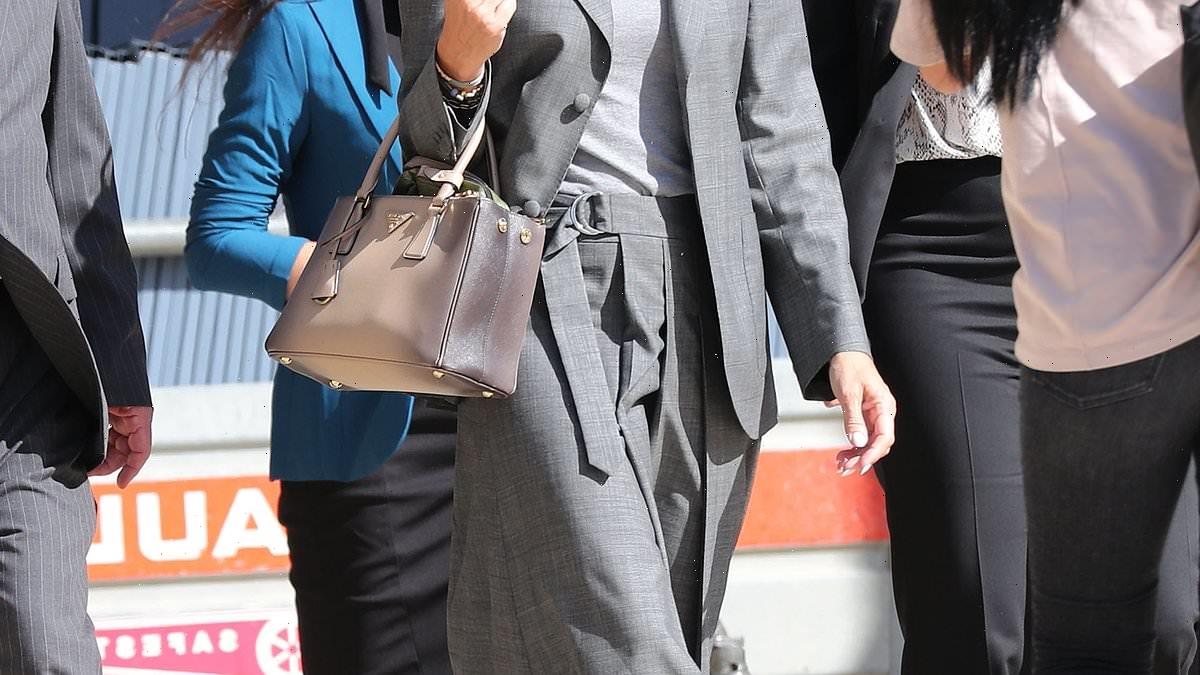 Christine Baumgartner has already received over $405k in legal fees