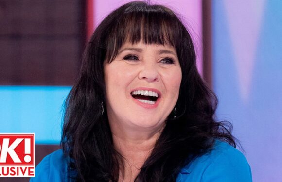 Coleen Nolan – ‘My kids sent me to therapy – so I could find love again’