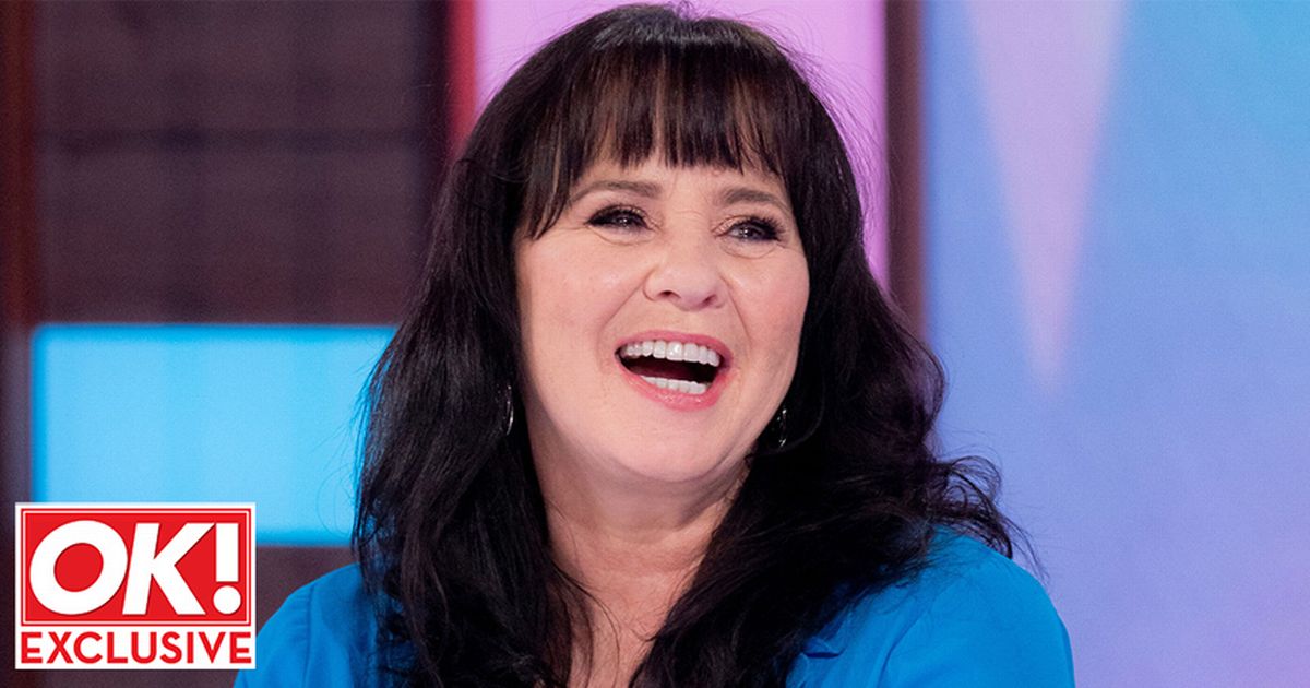 Coleen Nolan – ‘My kids sent me to therapy – so I could find love again’