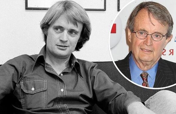 David McCallum dead at 90: Actor was on The Man From U.N.C.L.E., NCIS