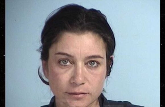 Delta 'Karen' Allegedly Tried Fighting Cops in DUI Arrest