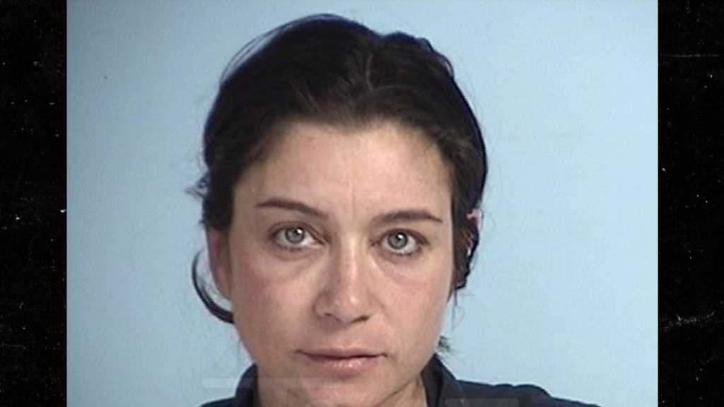 Delta 'Karen' Allegedly Tried Fighting Cops in DUI Arrest