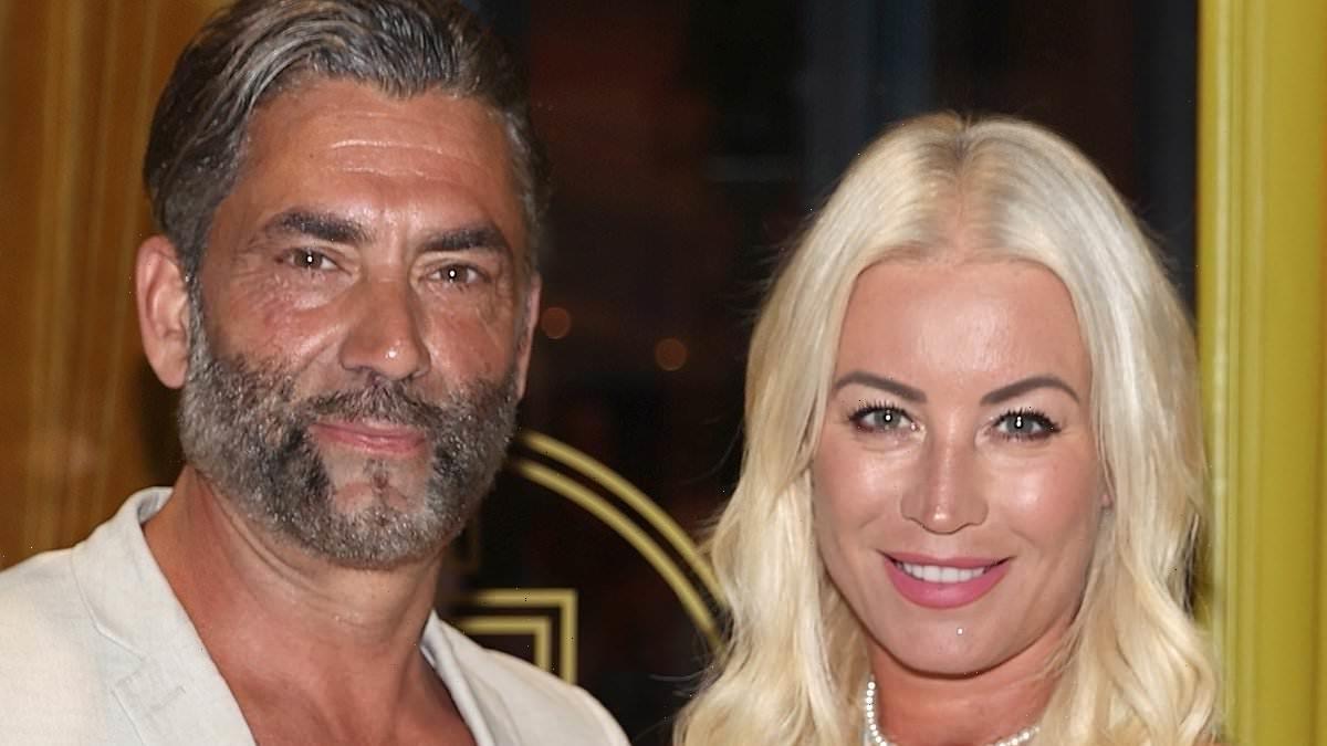 Denise Van Outen gushes over 'lovely' beau Jimmy Barba