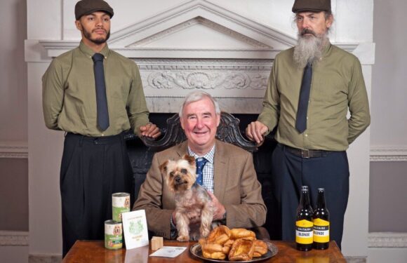 Dogs treated to delicious Yorkshire Pudding treat at a ‘Yorkshire Embassy’